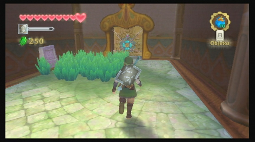The Legend of Zelda: Skyward Sword (Edición Limitada) - Imagen 39